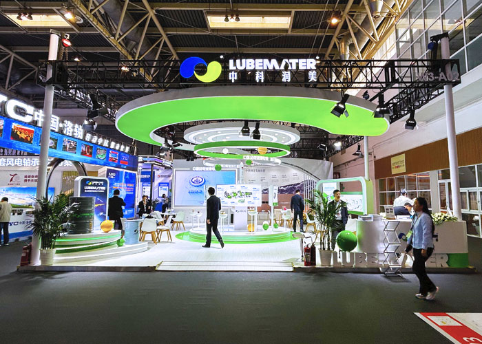 展會設計搭建有哪些創(chuàng)意元素可以融入？