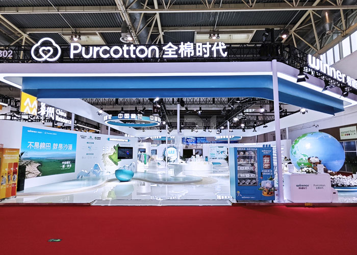 如何確保展臺(tái)符合品牌形象？ 上海澤迪展臺(tái)布置公司為您解答