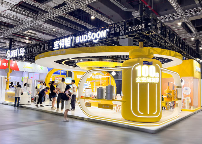 展位搭建布置需要考慮的因素？澤迪展覽為您解答！