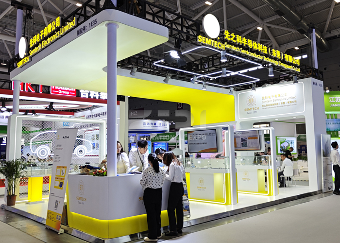 海外展位設(shè)計搭建流程全攻略,助你輕松玩轉(zhuǎn)國際展會！