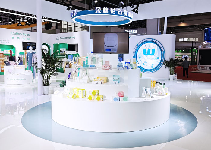 展臺(tái)搭建,如何讓你的品牌在展會(huì)中脫穎而出？