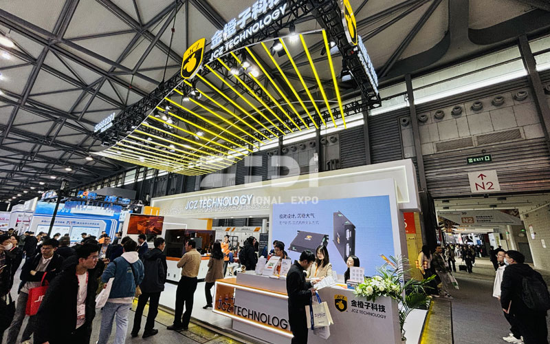 光博會展會設(shè)計搭建