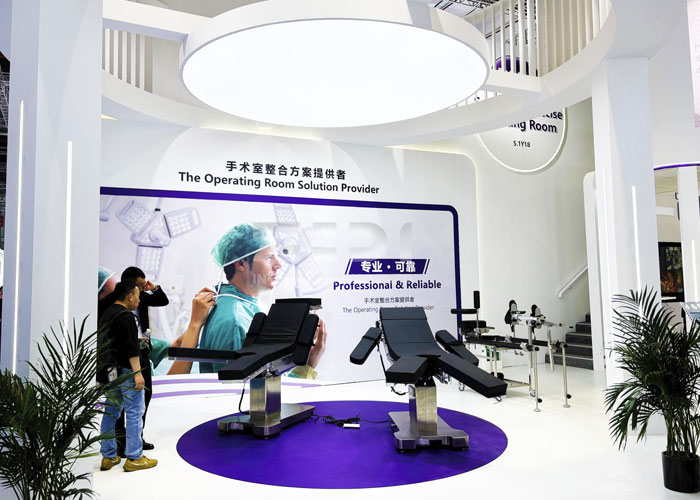 上海醫(yī)療器械展覽設(shè)計(jì)