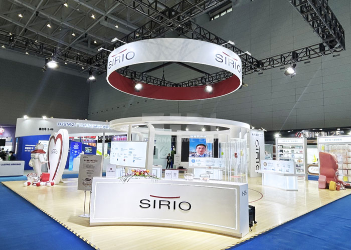 汕頭大健康展會(huì)搭建