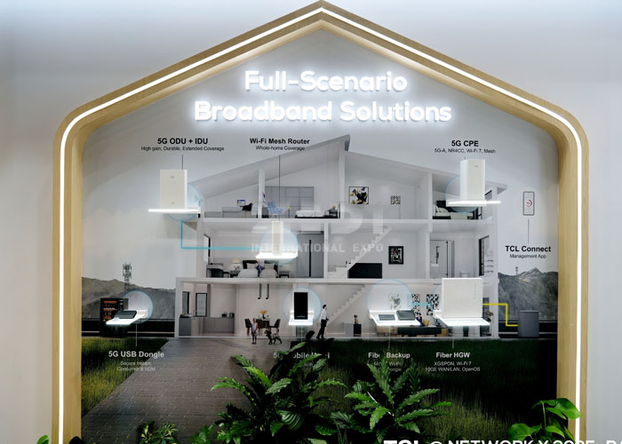 法國(guó)展臺(tái)布置