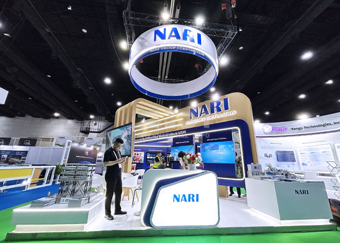 泰國(guó)展位布置搭建