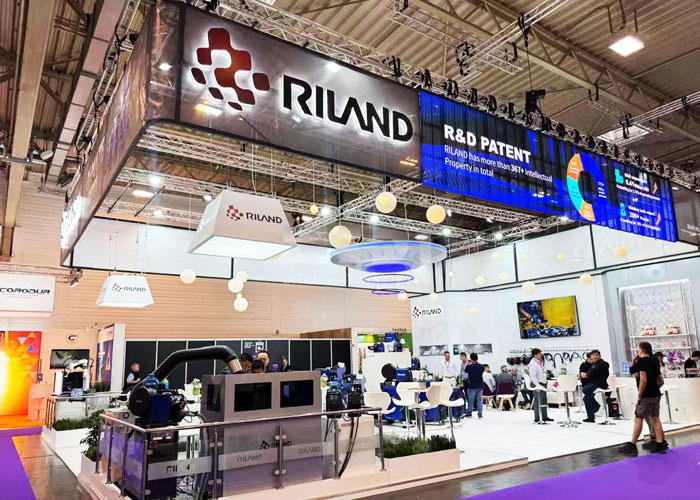 德國澤迪展會(huì)搭建布置公司攜手“瑞凌”亮相德國埃森展