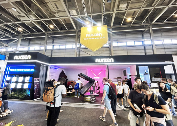 德國澤迪展會(huì)制作搭建公司攜手“萬拓”亮相德國柏林電子展